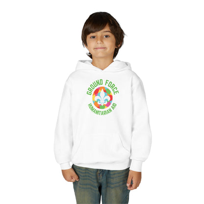 Youth Ground Force Hoodie