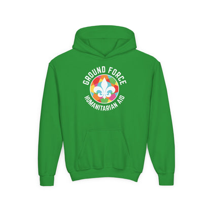 Youth Ground Force Hoodie