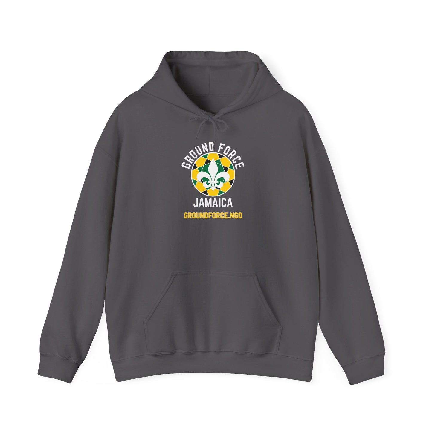 Ground Force Jamaica Unisex Hoodie