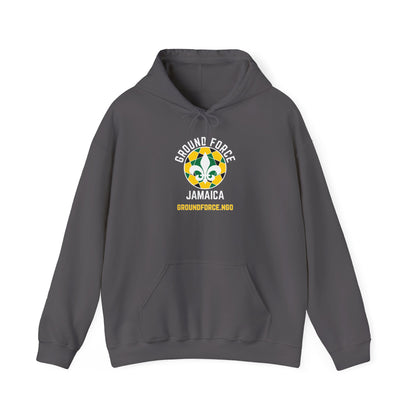 Ground Force Jamaica Unisex Hoodie