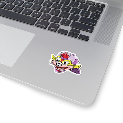 Chouchoot Kiss-Cut Sticker
