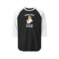 Ready For Anything Raglan Shirt