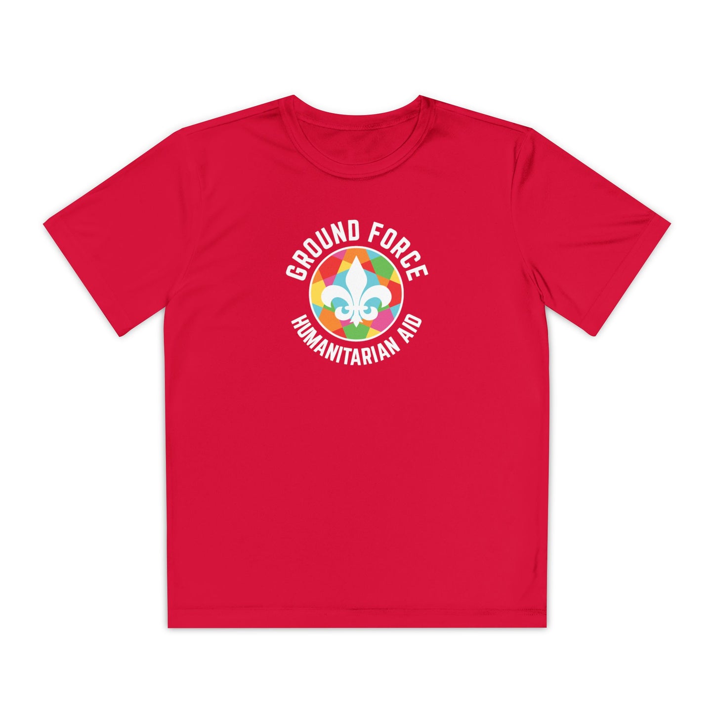 Youth Unisex Competitor Tee