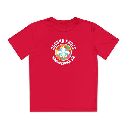 Youth Unisex Competitor Tee
