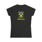 Women's Operation CareBase Jamaica Softstyle Tee