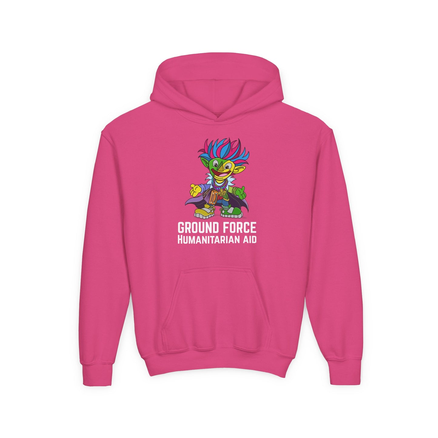 Bayou Buddy Youth Sweatshirt