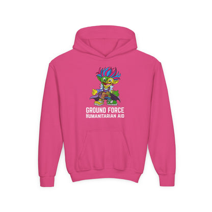 Bayou Buddy Youth Sweatshirt