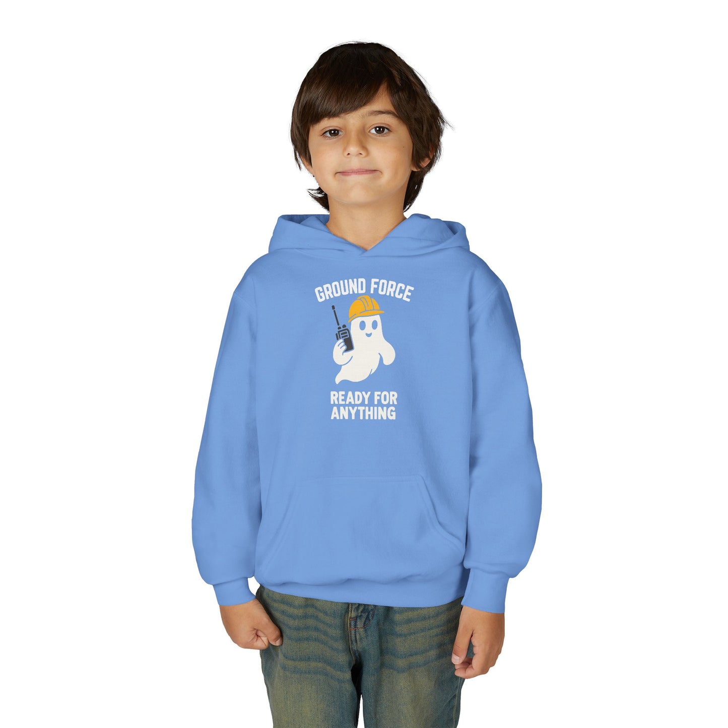 Ready For Anything Youth Hoodie