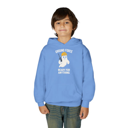 Ready For Anything Youth Hoodie