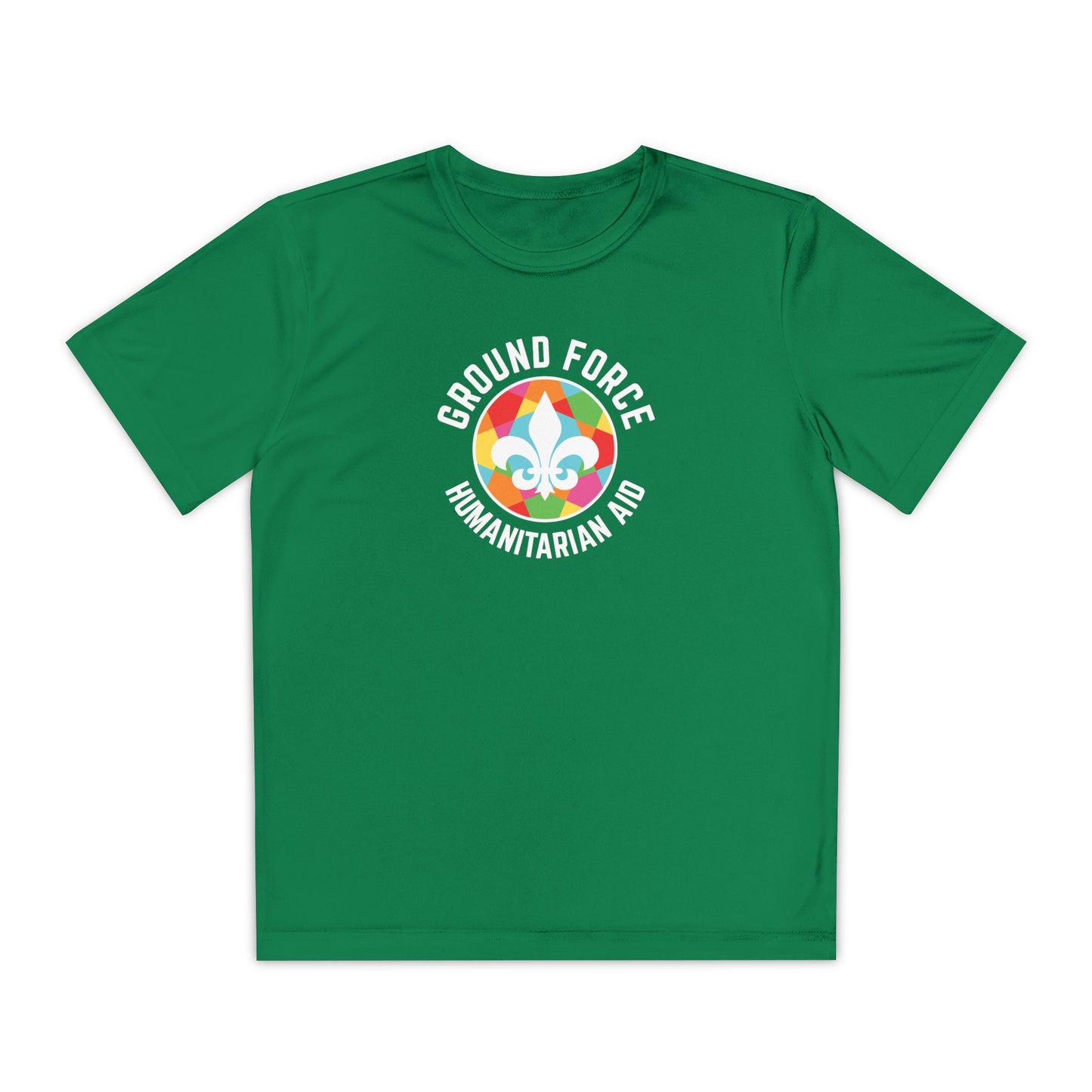 Youth Unisex Competitor Tee