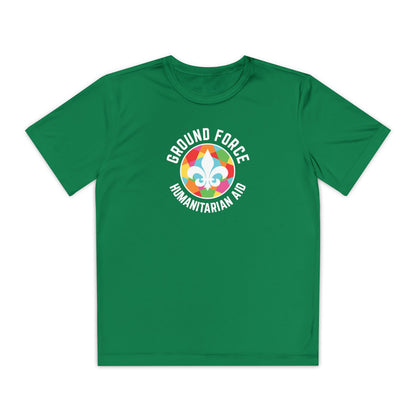 Youth Unisex Competitor Tee
