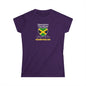 Women's Operation CareBase Jamaica Softstyle Tee
