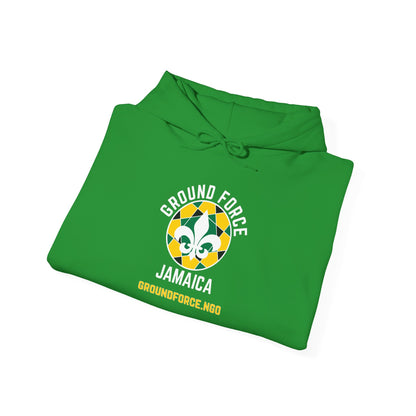 Ground Force Jamaica Unisex Hoodie