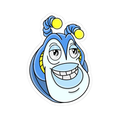 Peunez Kiss-Cut Sticker