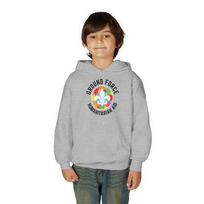 Youth Ground Force Hoodie