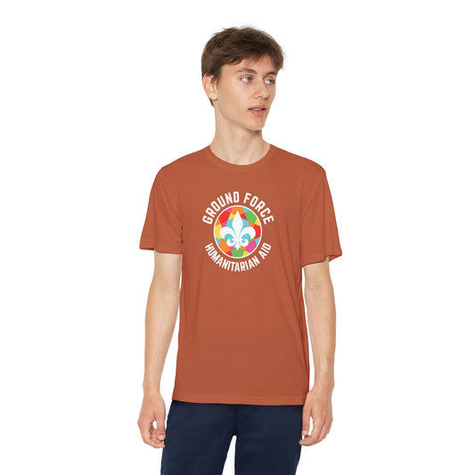 Youth Unisex Competitor Tee
