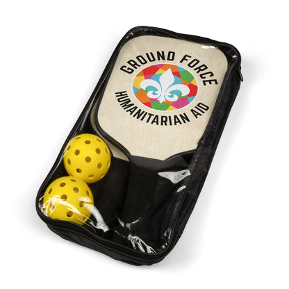 Ground Force Pickleball Paddle Set