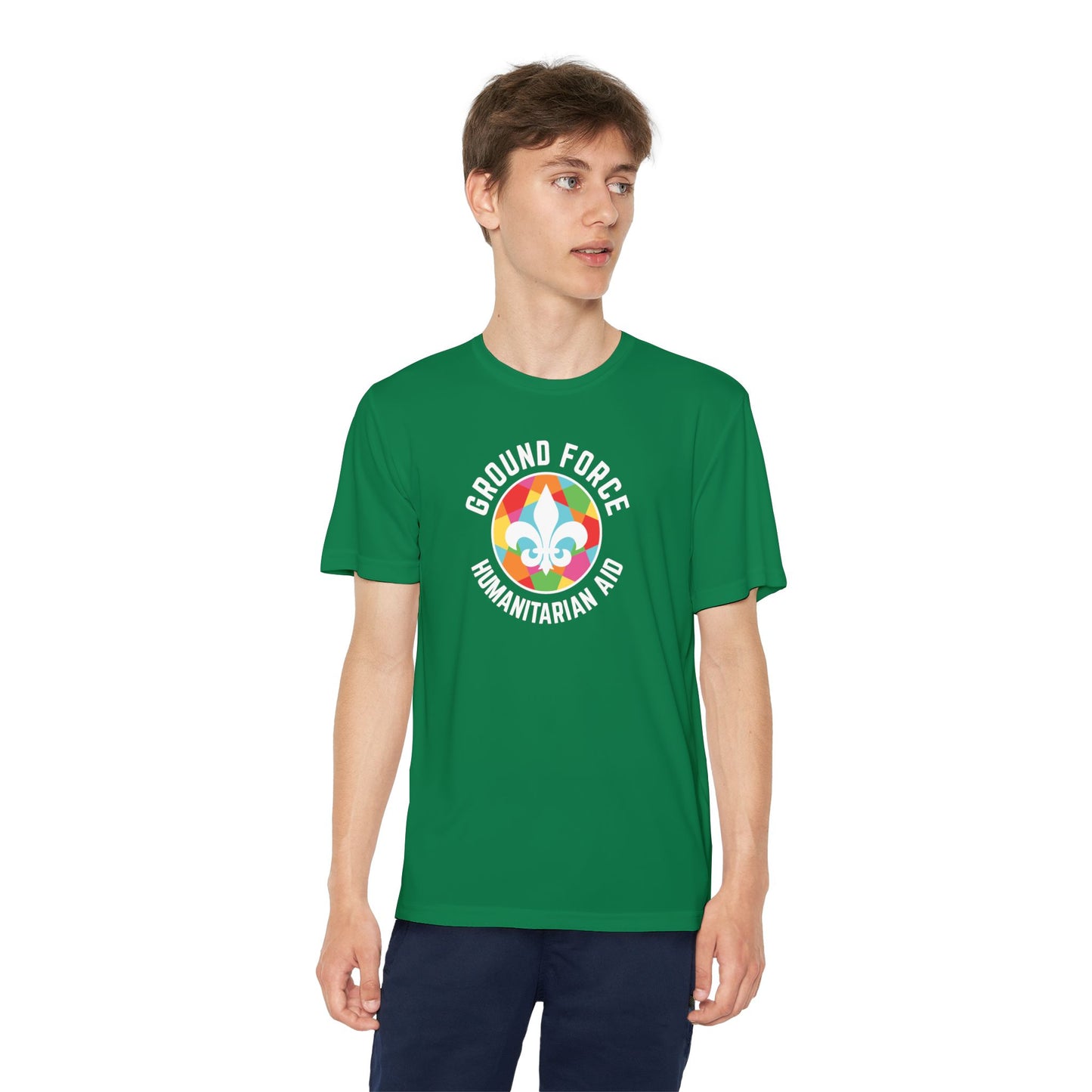 Youth Unisex Competitor Tee