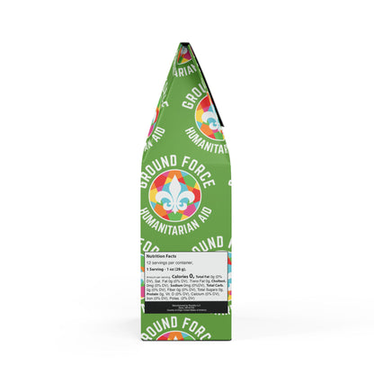 Cat 1 Ground Force Light Roast Coffee