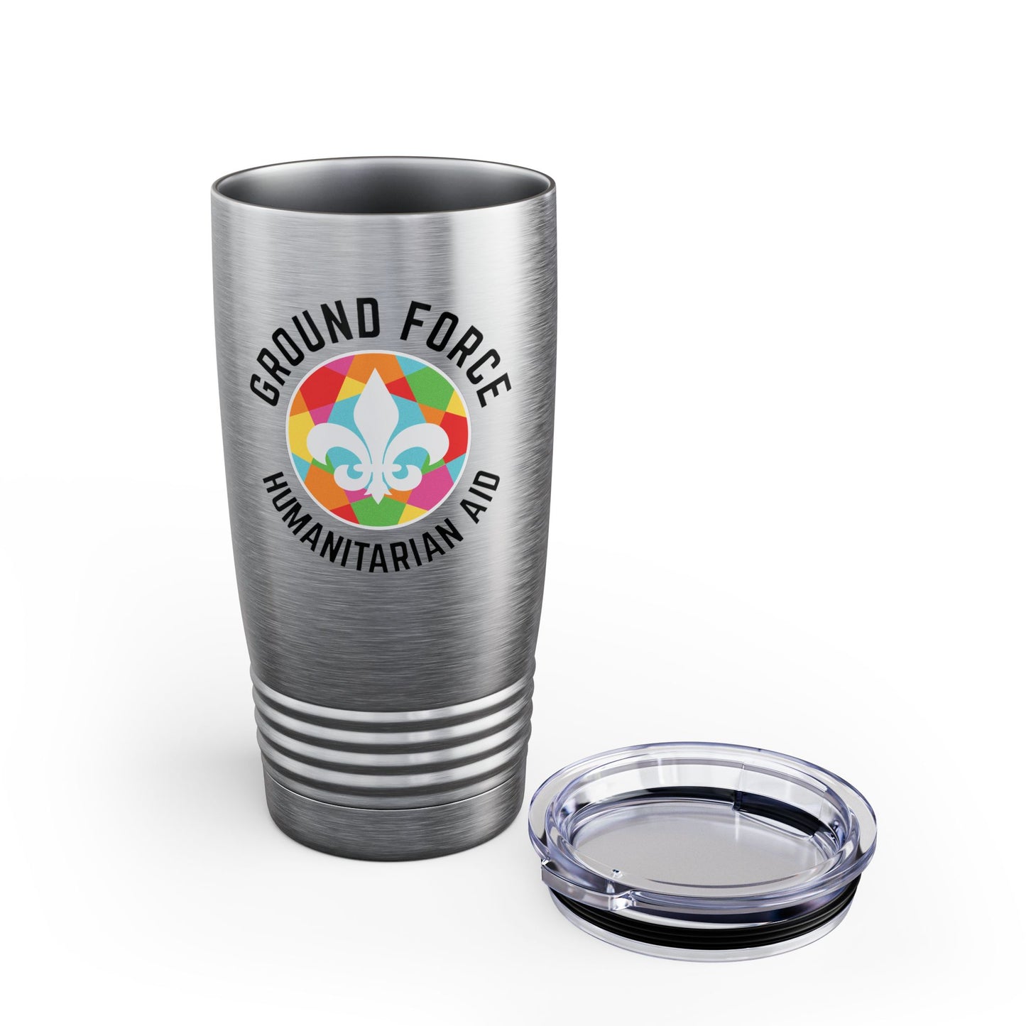 Ground Force 20oz Tumbler