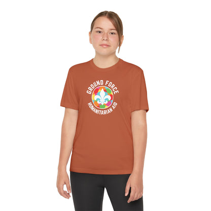 Youth Unisex Competitor Tee