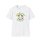 Ground Force Circle Logo Unisex Softstyle Tee