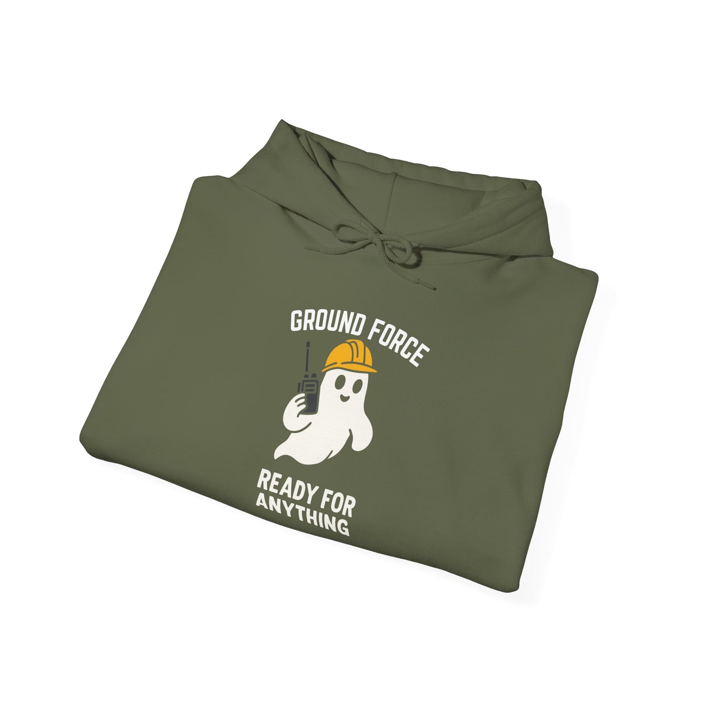 Ground Force Ready for Anything Unisex Hoodie