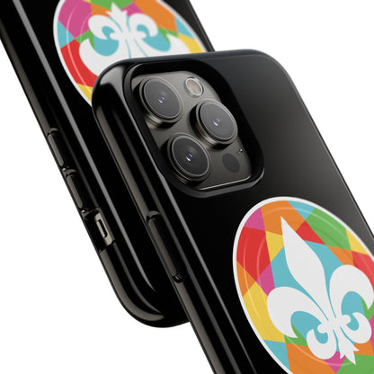 Tough Magnetic iPhone Case (fits 14-17)