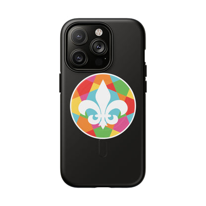 Tough Magnetic iPhone Case (fits 14-17)