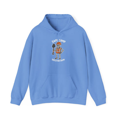 SAFE Camp Skeleton Crew Unisex Hoodie