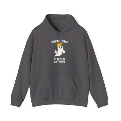 Ground Force Ready for Anything Unisex Hoodie