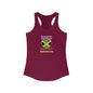 Women's Operation CareBase Jamaica Racerback Tank