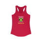 Women's Operation CareBase Jamaica Racerback Tank