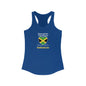 Women's Operation CareBase Jamaica Racerback Tank