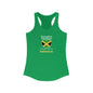 Women's Operation CareBase Jamaica Racerback Tank