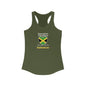 Women's Operation CareBase Jamaica Racerback Tank