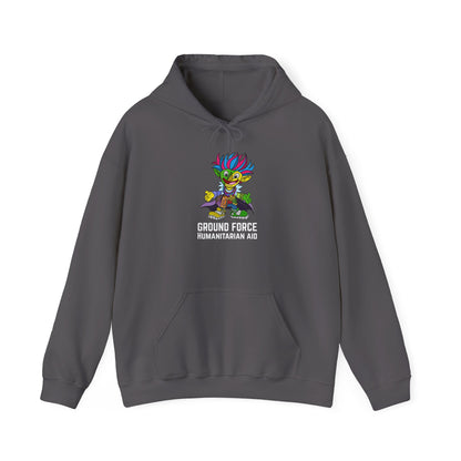 Bayou Buddy Unisex Hoodie