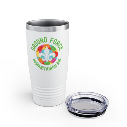 Ground Force 20oz Tumbler