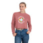 Ground Force Women's Cropped Sweatshirt