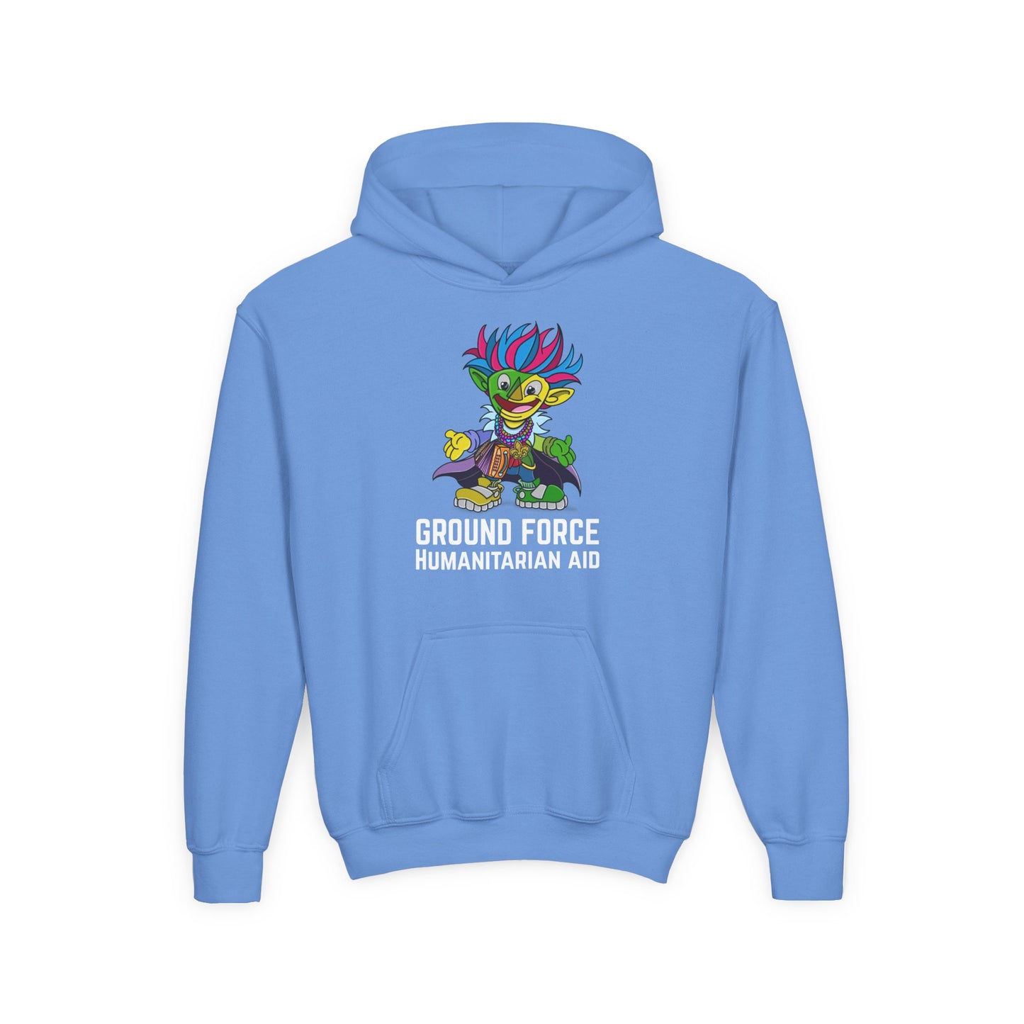 Bayou Buddy Youth Sweatshirt