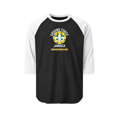 Ground Force Jamaica Raglan Shirt