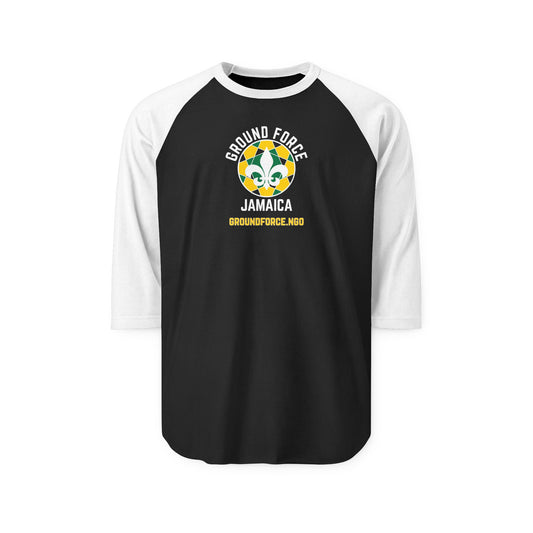 Ground Force Jamaica Raglan Shirt