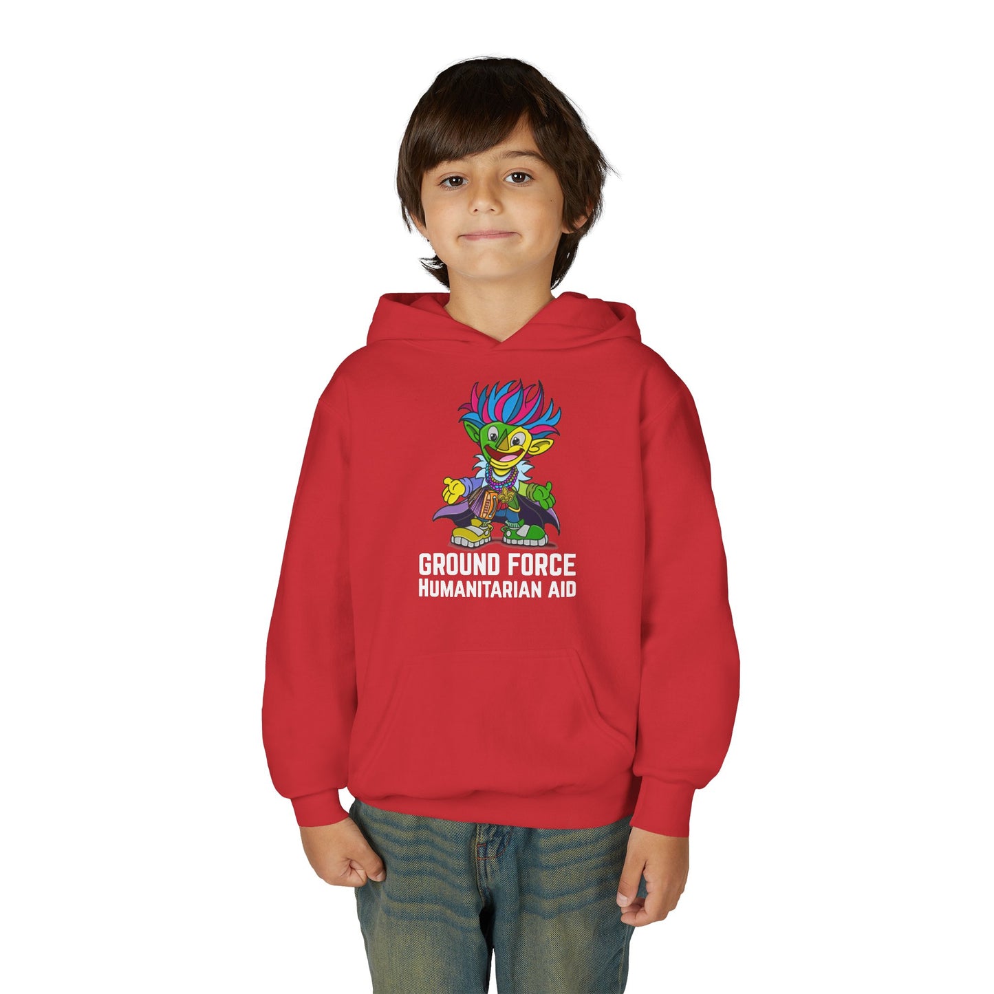Bayou Buddy Youth Sweatshirt