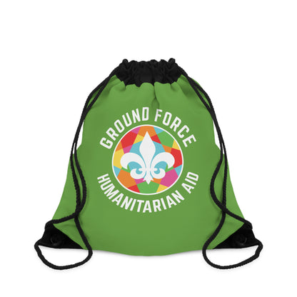 Versatile Drawstring Bag for Active Lifestyles