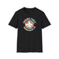 Ground Force Circle Logo Unisex Softstyle Tee