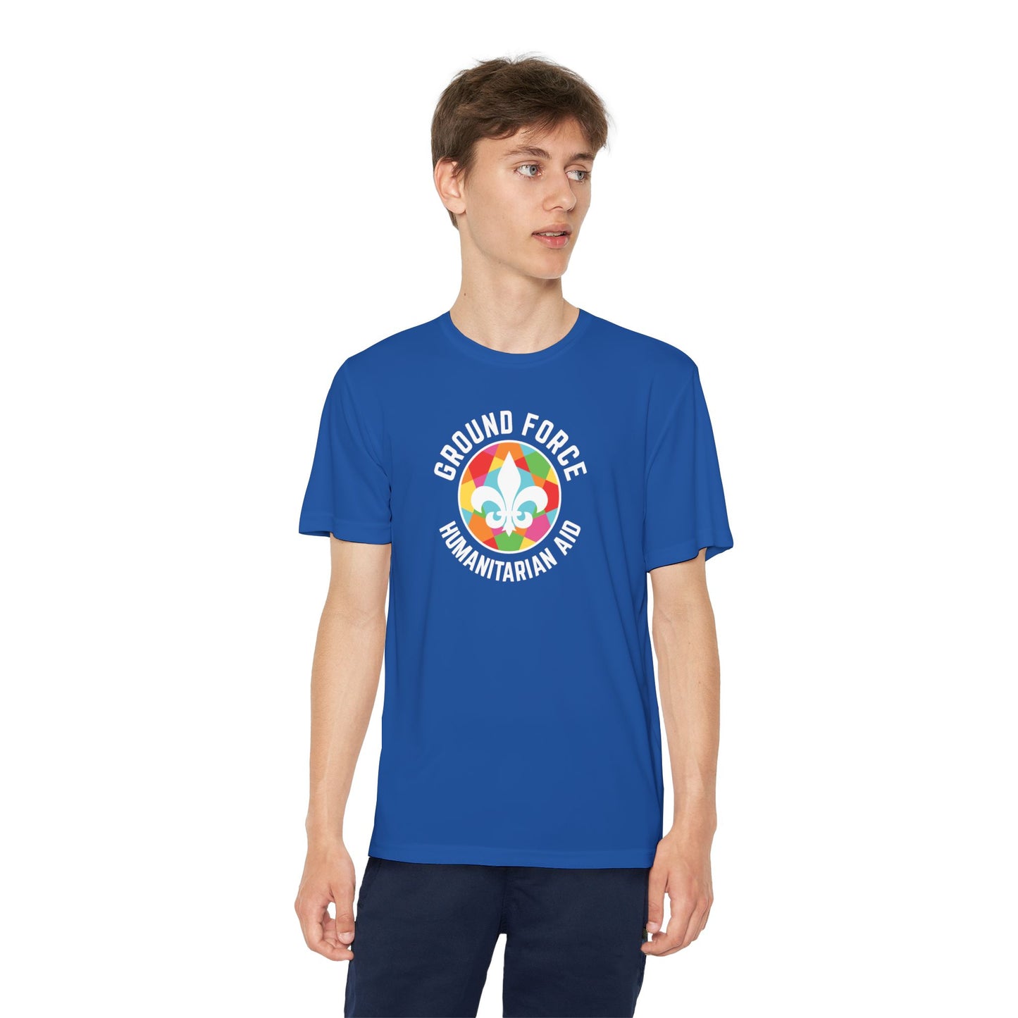 Youth Unisex Competitor Tee