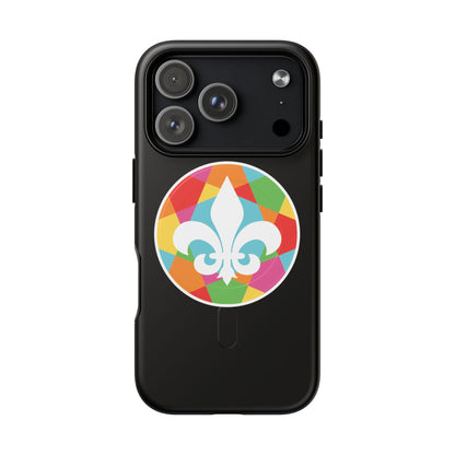 Tough Magnetic iPhone Case (fits 14-17)