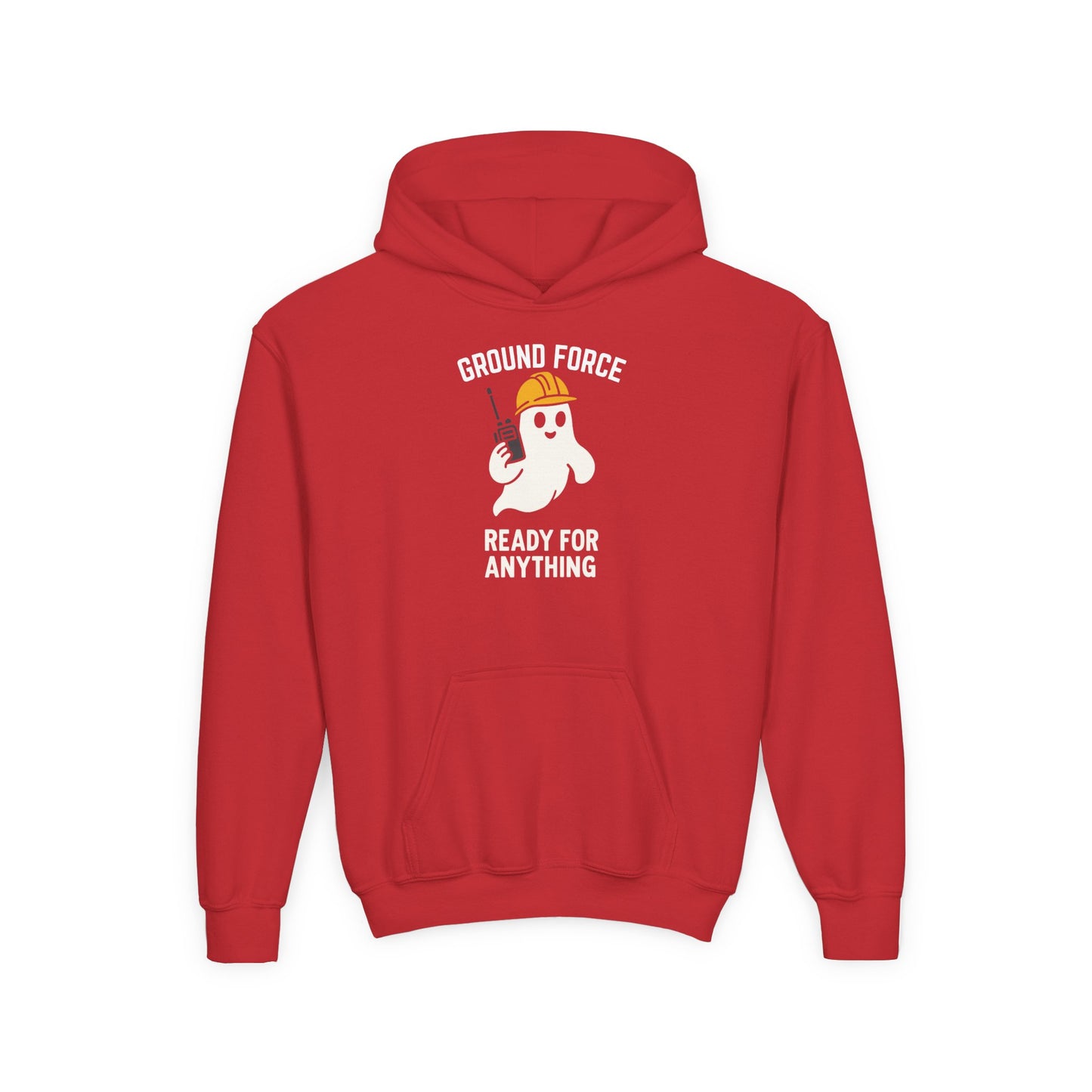 Ready For Anything Youth Hoodie