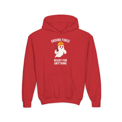 Ready For Anything Youth Hoodie