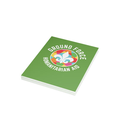 Ground Force Postcard Bundle | Eco-Friendly Greetings